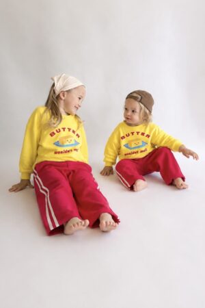 Butter Unisex Eşofman Takımı