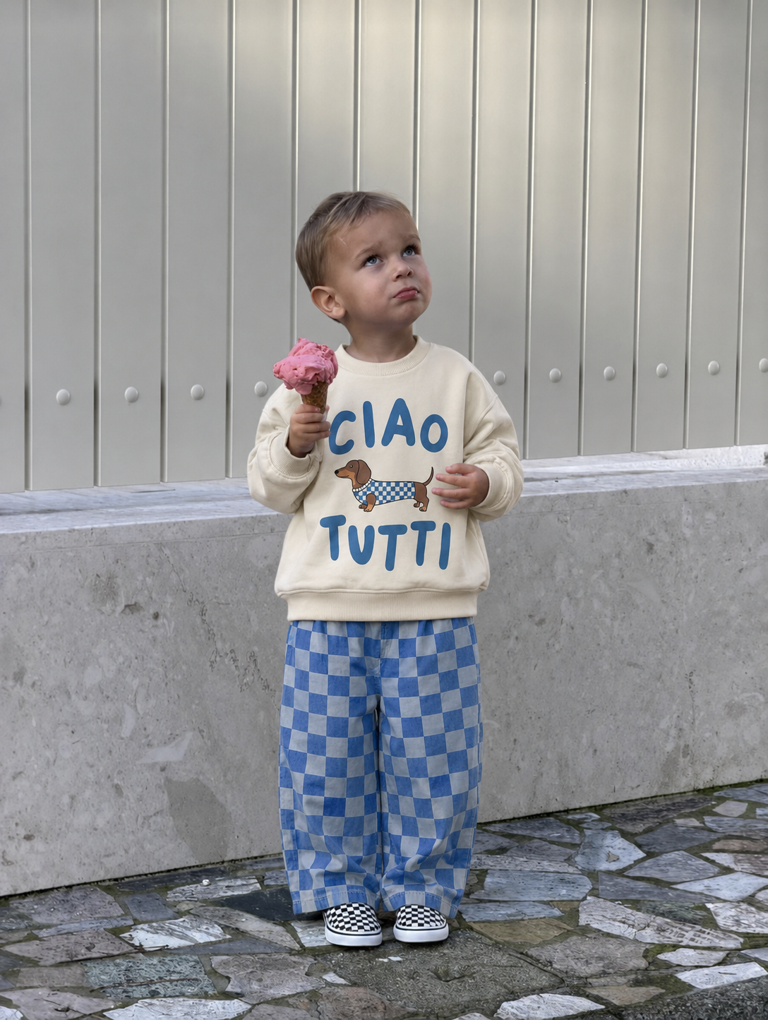 La'ciel Paris Ciao Sweat - Görsel 2
