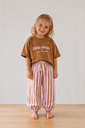 Little Sister Kız Çocuk Mevsimlik Takım