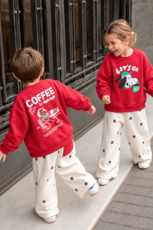 Let’s Go Unisex Eşofman Takımı