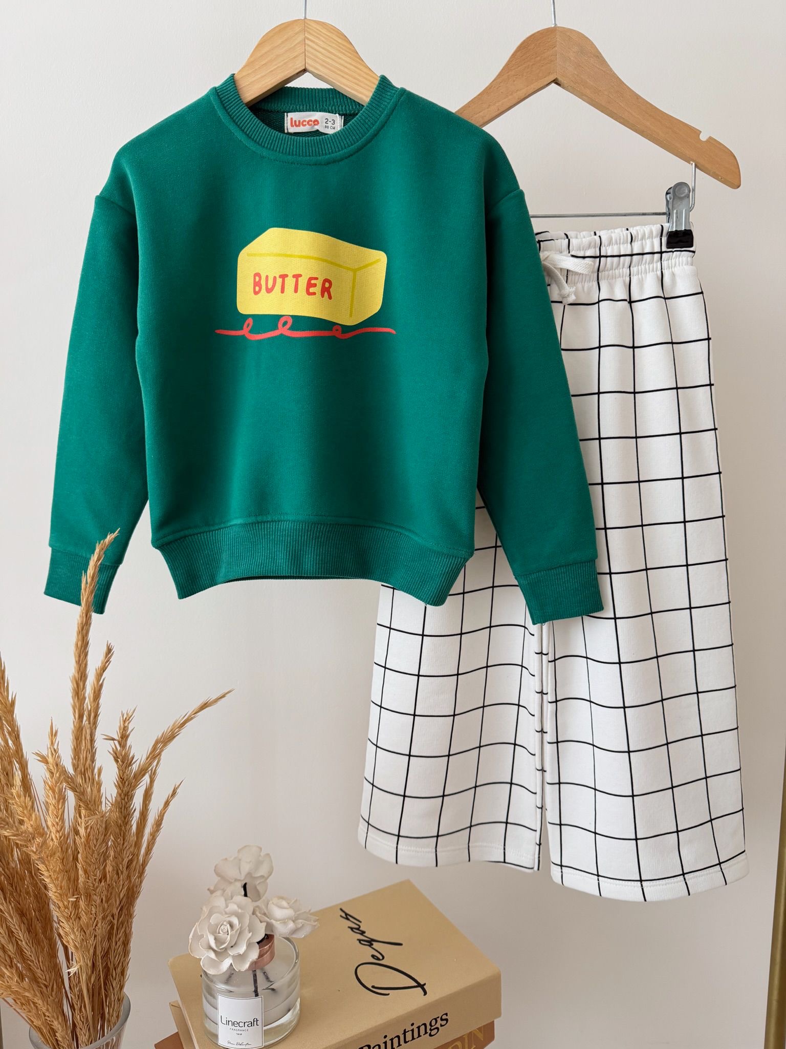 Butter Erkek Çocuk Eşofman Takımı - Görsel 3