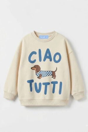 La'ciel Paris Ciao Sweat
