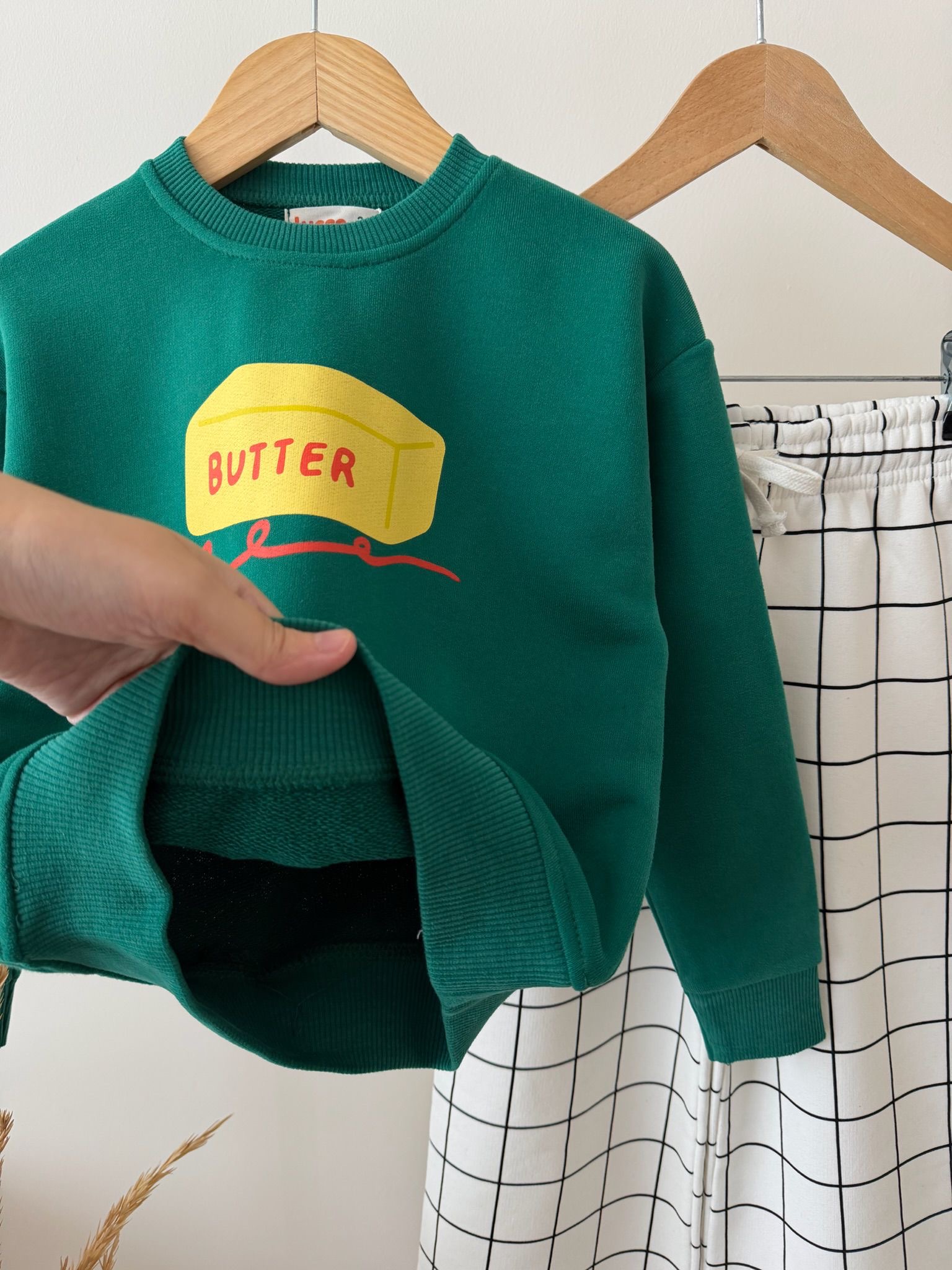 Butter Erkek Çocuk Eşofman Takımı - Görsel 5