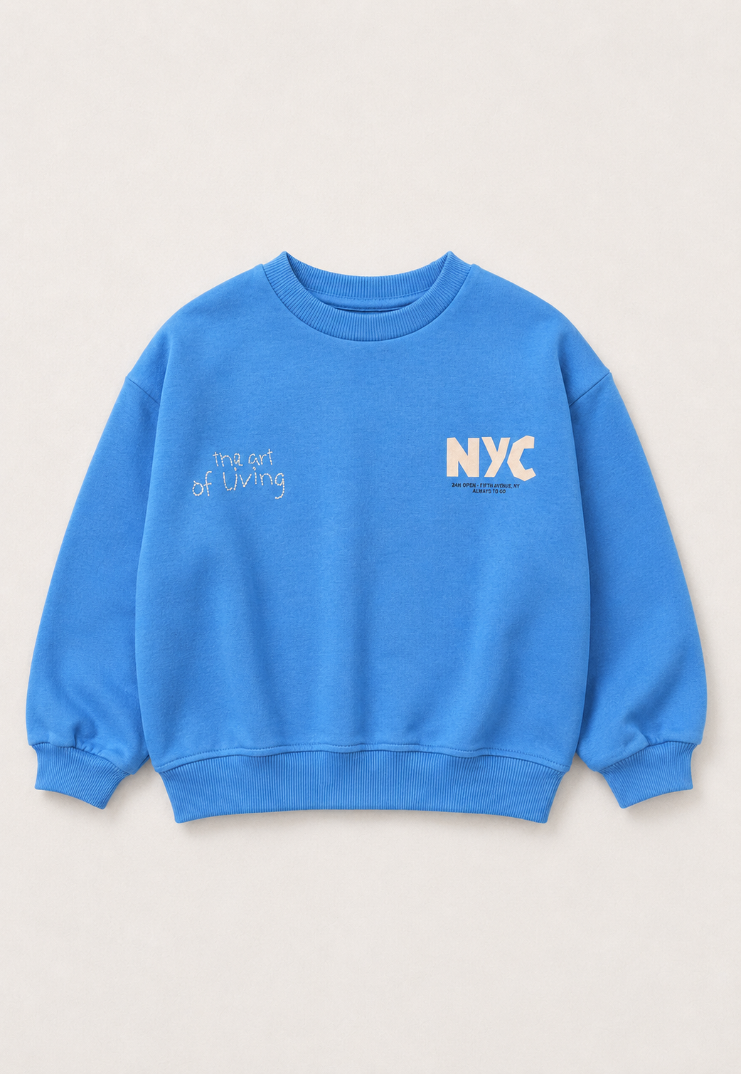 Laciel Paris NY Sweat
