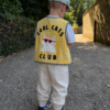 Cool Cats Club Yelek