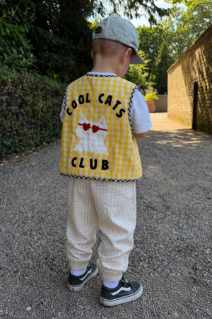 Cool Cats Club Yelek