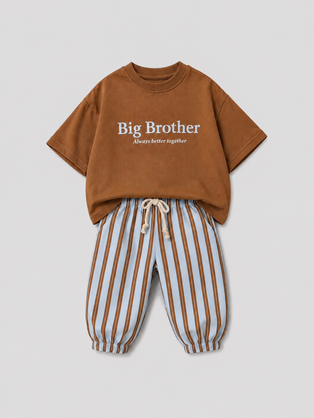 Big Brother Mevsimlik Erkek Çocuk Takım - Görsel 2