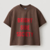 La’ciel Paris Kahverengi Tshirt
