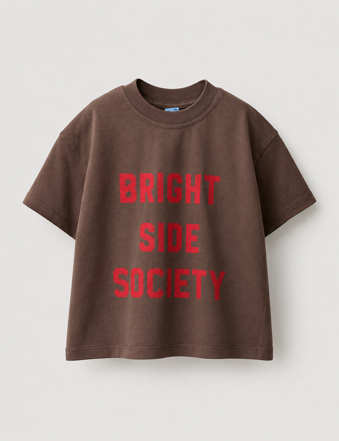 La’ciel Paris Kahverengi Tshirt