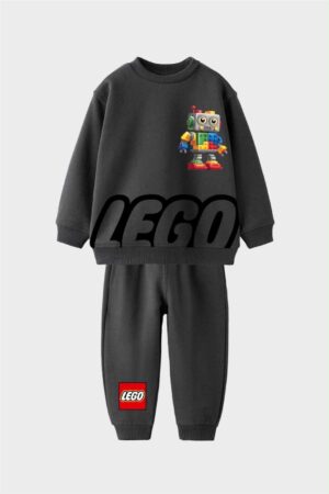 Legolu Erkek Çocuk Eşofman Takımı