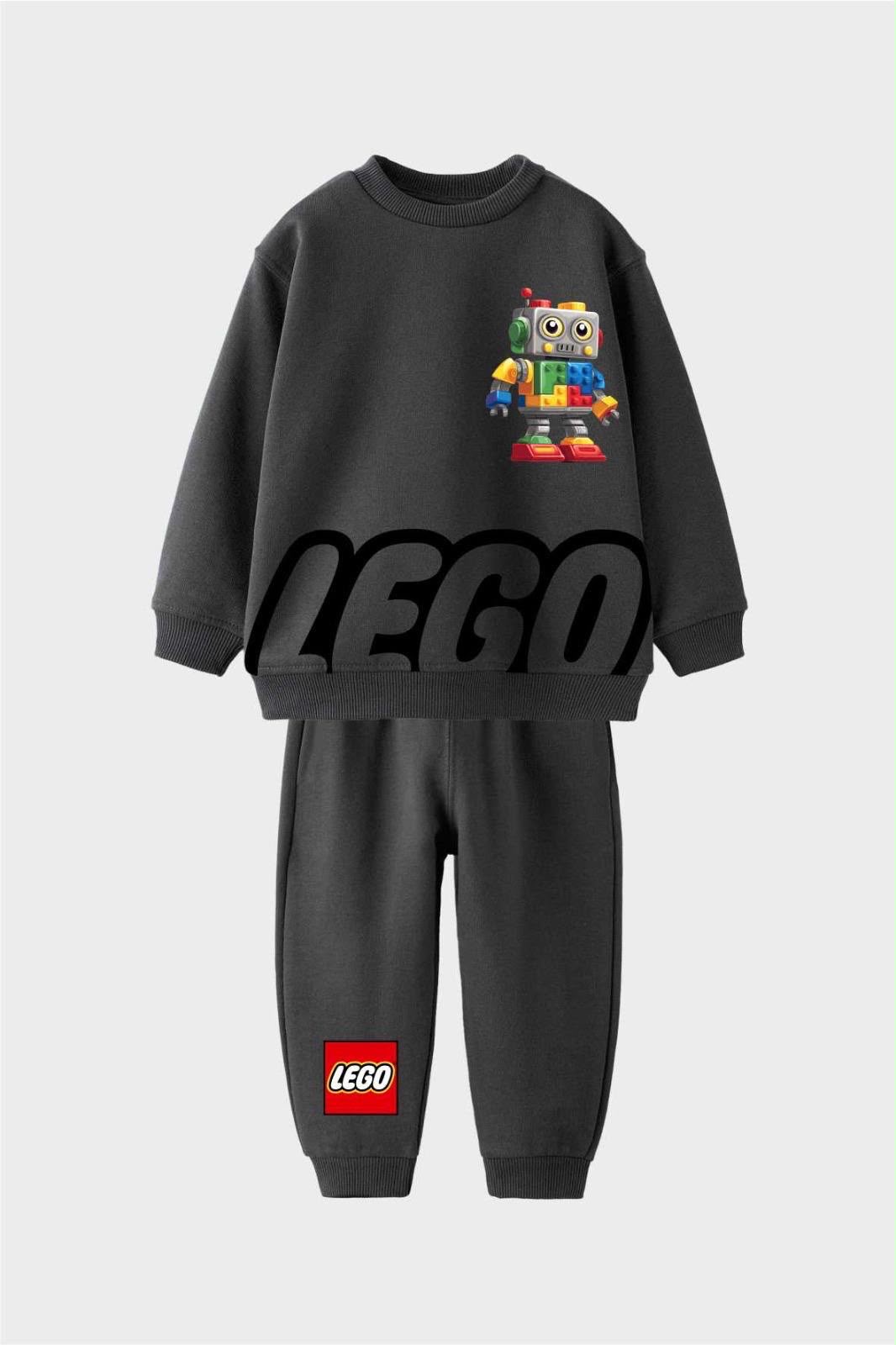 Legolu Erkek Çocuk Eşofman Takımı