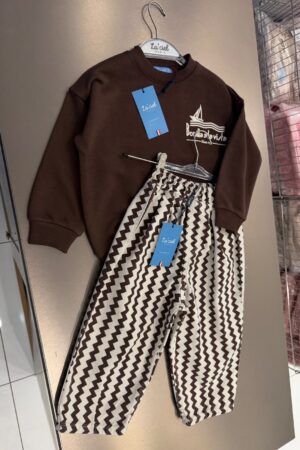 Alternative view of Laciel Paris Bonilla Kahve Sweatshirt