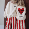 Big Heart Crew İspanyol Paçalı Takım