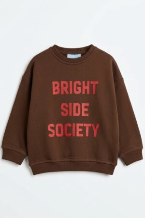 Laciel Paris Acı Kahve Sweat