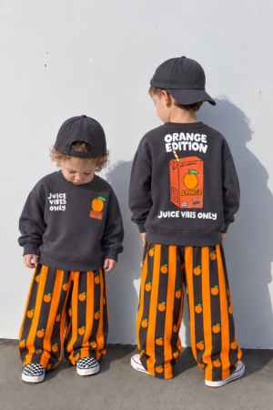 Alternative view of Orange Erkek Çocuk Takım