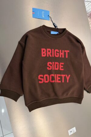 Alternative view of Laciel Paris Acı Kahve Sweat