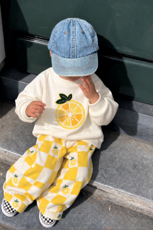 Limon Punch Eşofman Takım