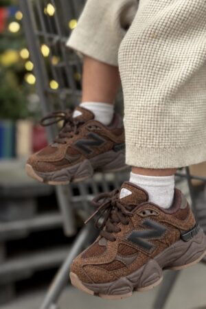 Unisex Spor Ayakkabı (Acı Kahve)