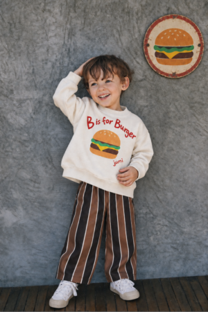 Hamburger Eşofman Takım
