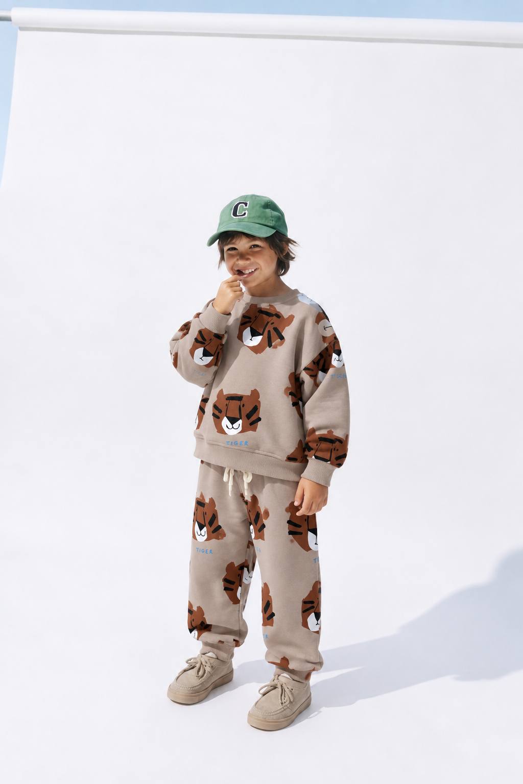 Tiger Erkek Çocuk Takım