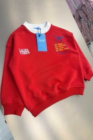 Alternative view of La'ciel Paris Vibes Sweat
