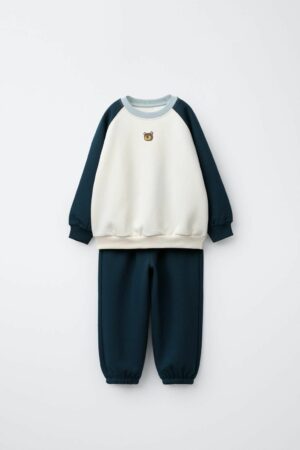 Little Bear Basic Eşofman Takım