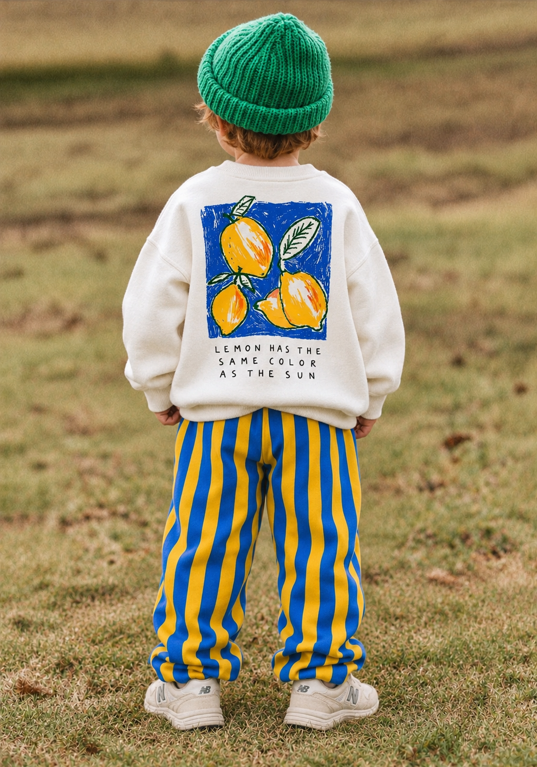 Lemon Erkek Çocuk Kışlık Takım - Görsel 3