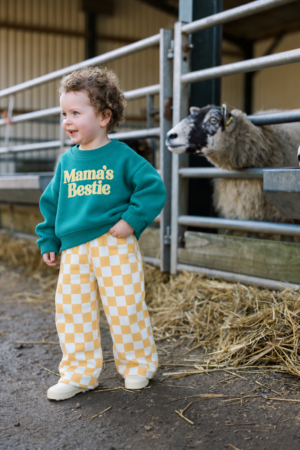 Mama's Bestie Unisex Eşofman Takım
