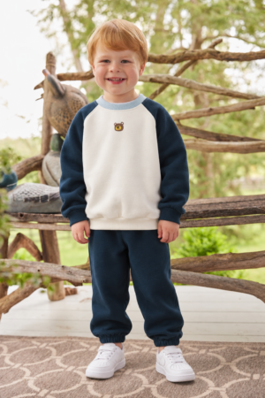 Alternative view of Little Bear Basic Eşofman Takım