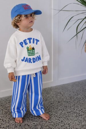 Petit Jardin Erkek Çocuk Takım